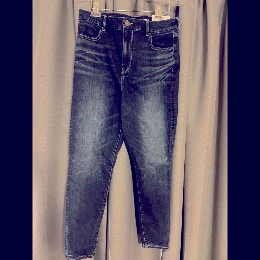 American Eagle Hi rise Jegging NWT